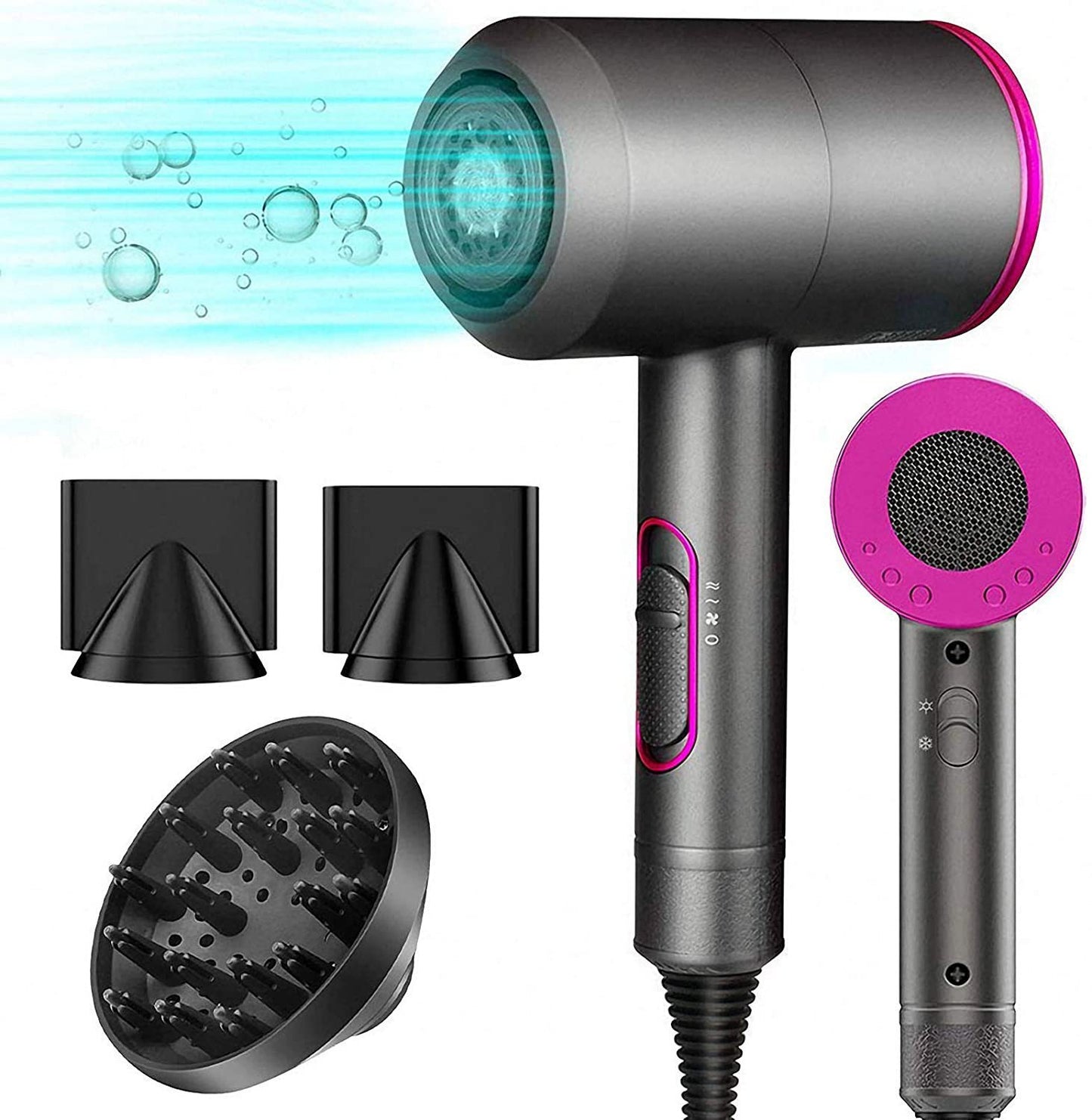 Home Hairdressing High-power Hair Dryer