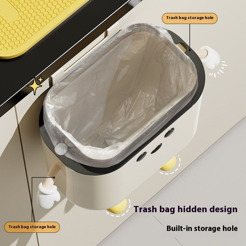 Toilet Bin Home High-grade Large Capacity