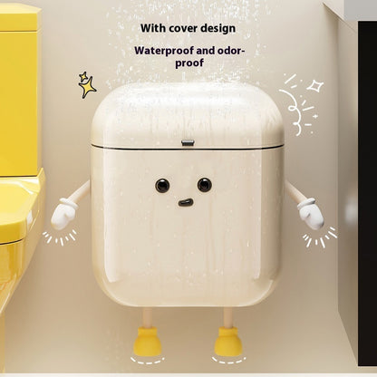 Toilet Bin Home High-grade Large Capacity