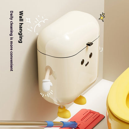 Toilet Bin Home High-grade Large Capacity