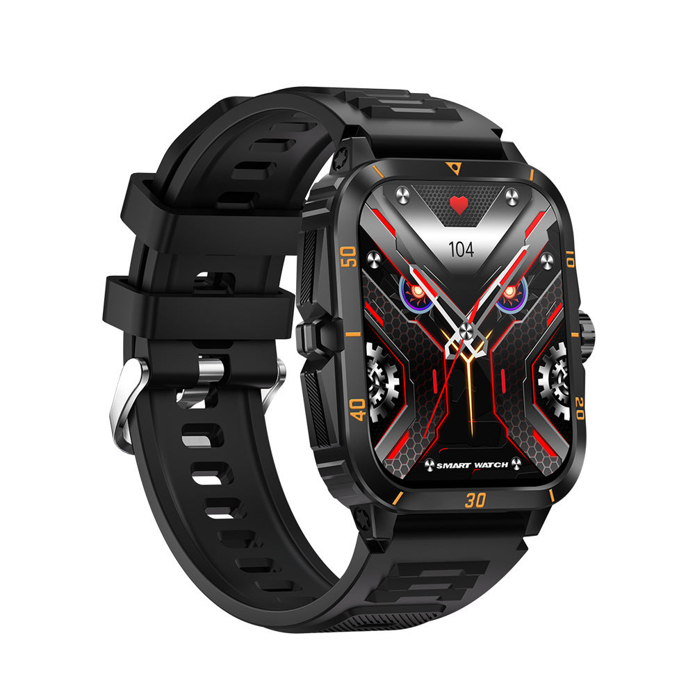 Smart Watch Outdoor  Sports Bluetooth Calling