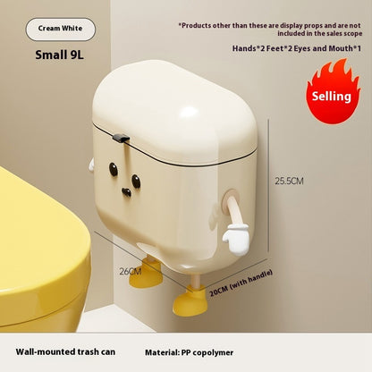 Toilet Bin Home High-grade Large Capacity